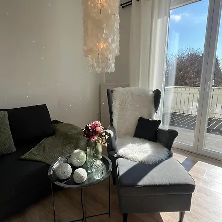 Διαμέρισμα Hochsitz Seelitz