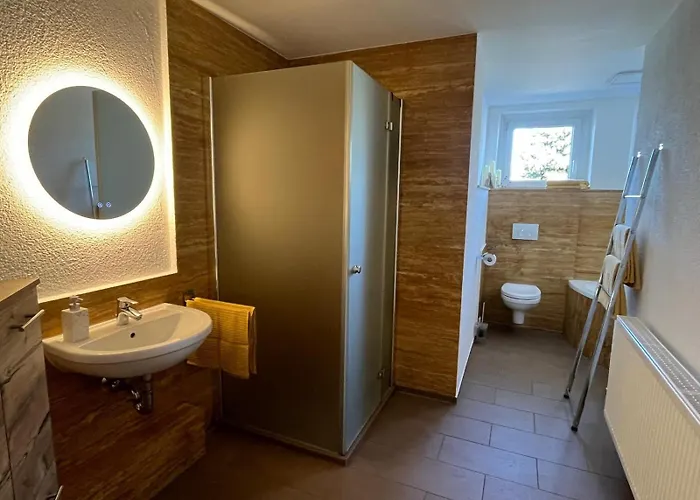Lägenhet Hochsitz Seelitz